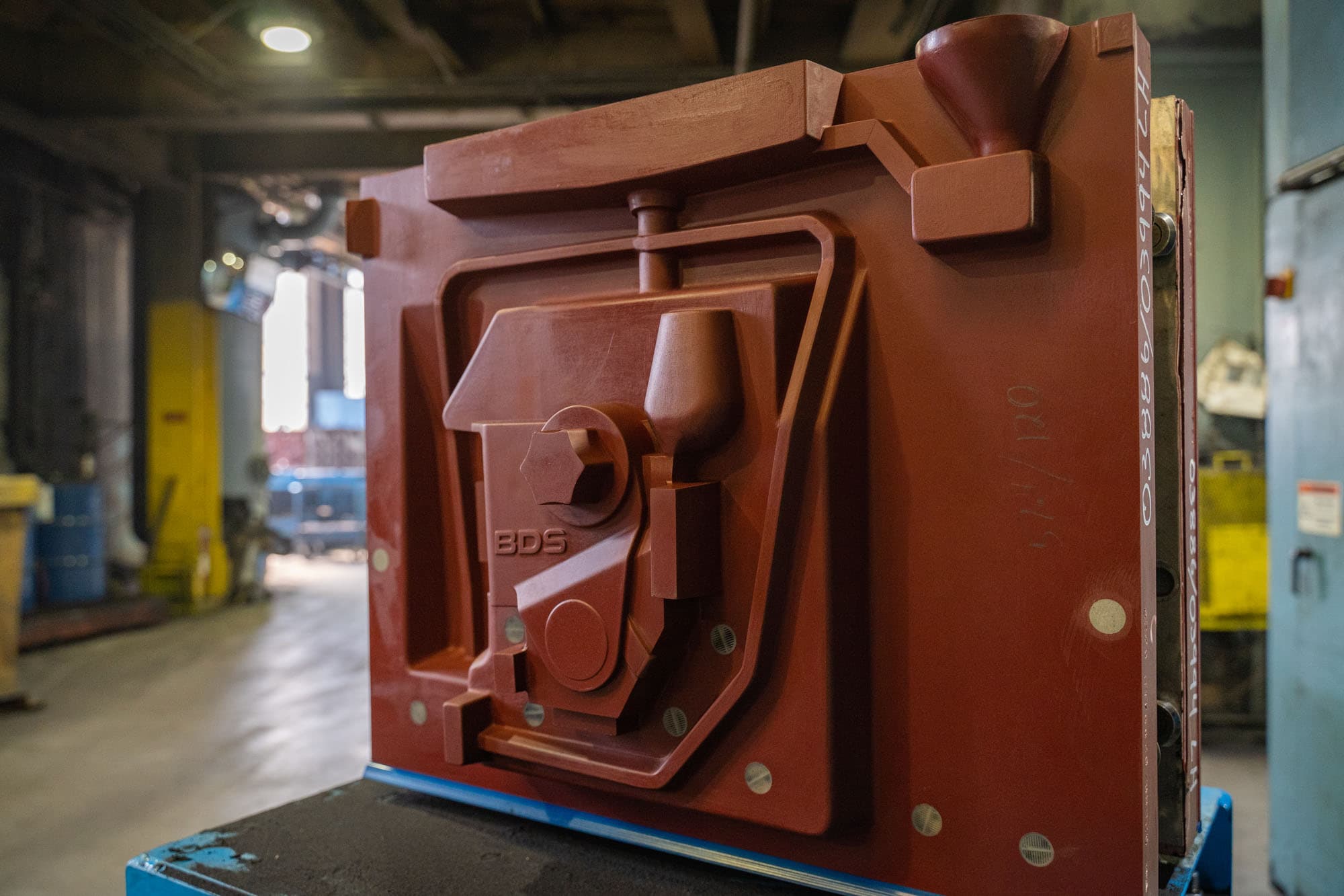 JK Foundry pattern and mould making service