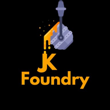 JK Foundry Logo