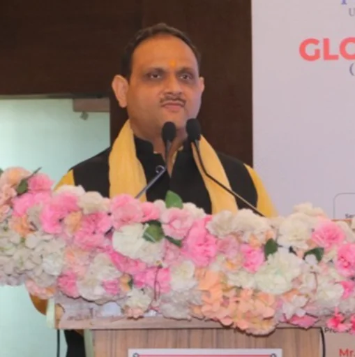 Shailesh Agarwal - Founder & Managing Director of JK Foundry Agra