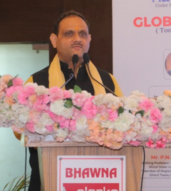 Shailesh Agarwal